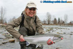 Winter steelhead