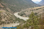 The mighty Fraser River