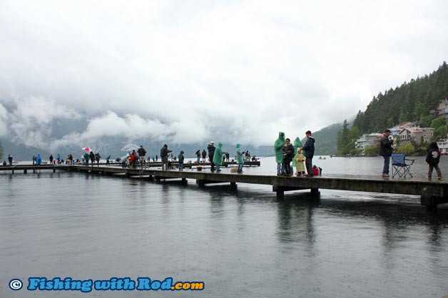 Cultus Lake Pikeminnow Derby in Chilliwack