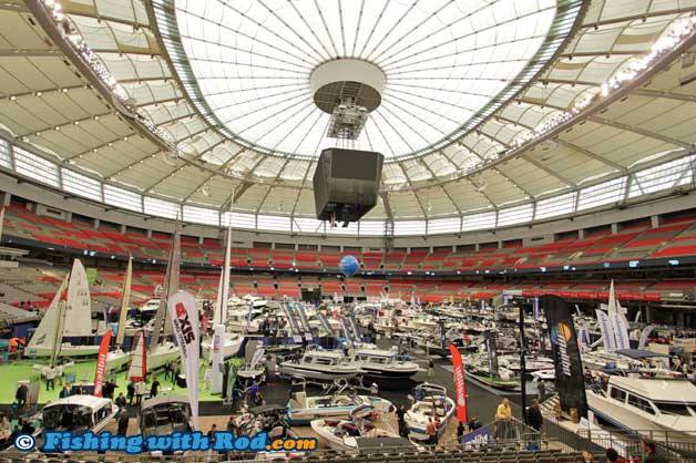 Vancouver International Boat Show