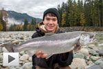 Float Fishing for Coho Salmon