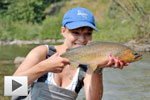 Fly Fishing in the Canadian Rockies