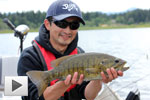 Quennell Lake Smallmouth Bass